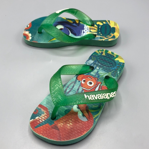 Ojotas Havaianas - Talle 23 - SEGUNDA SELECCIÓN