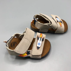 Sandalias Wonder Nation - Talle 6-9 meses - SEGUNDA SELECCIÓN - Baby Back Sale SAS