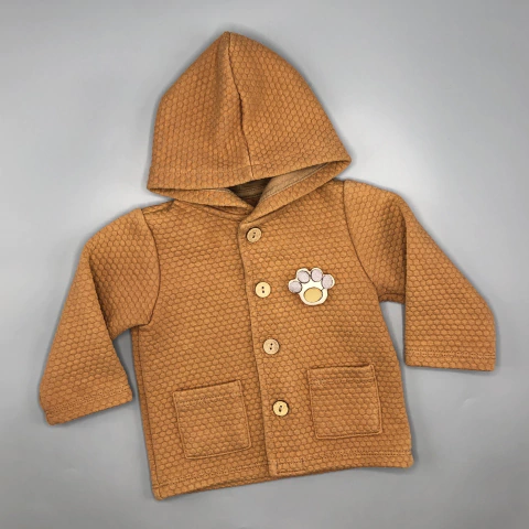 Saco Crayón - Talle 9-12 meses - SEGUNDA SELECCIÓN