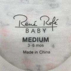 Body René Rafé - Talle 3-6 meses - Baby Back Sale SAS