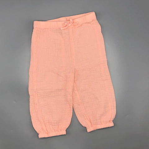 Pantalón First Impressions - Talle 6-9 meses