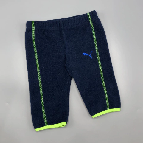 Jogging Puma - Talle 0-3 meses