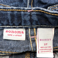 Jeans Sonoma - Talle 3 años - SEGUNDA SELECCIÓN - Baby Back Sale SAS