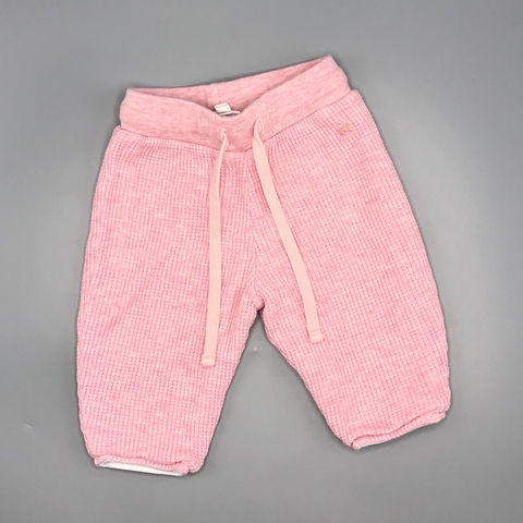 Pantalón Baby Cottons - Talle 3-6 meses - SEGUNDA SELECCIÓN