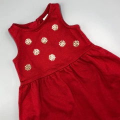 Vestido OshKosh - Talle 12-18 meses - Baby Back Sale SAS