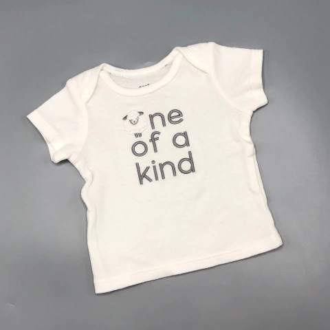 Remera Carters - Talle 0-3 meses - SEGUNDA SELECCIÓN