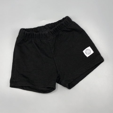 Short/bermuda Grisino - Talle 3-6 meses - SEGUNDA SELECCIÓN