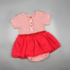 Body H&M - Talle 0-3 meses - SEGUNDA SELECCIÓN