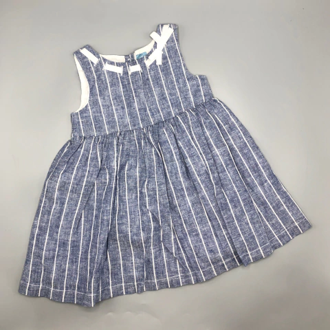 Vestido GAP - Talle 18-24 meses - SEGUNDA SELECCIÓN