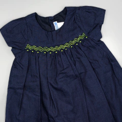 Vestido Jacadi - Talle 12-18 meses - SEGUNDA SELECCIÓN - comprar online