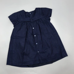 Vestido Jacadi - Talle 12-18 meses - SEGUNDA SELECCIÓN en internet