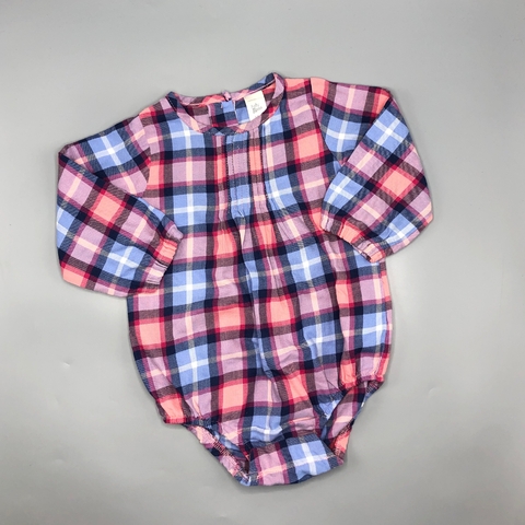 Body OshKosh - Talle 9-12 meses