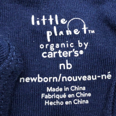 Body Carters - Talle 0-3 meses - SEGUNDA SELECCIÓN - comprar online
