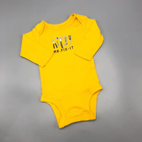 Body Carters - Talle 3-6 meses - SEGUNDA SELECCIÓN