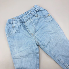 Jeans Grisino - Talle 0-3 meses - SEGUNDA SELECCIÓN - comprar online