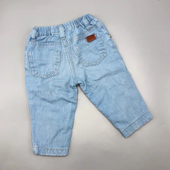 Jeans Grisino - Talle 0-3 meses - SEGUNDA SELECCIÓN en internet