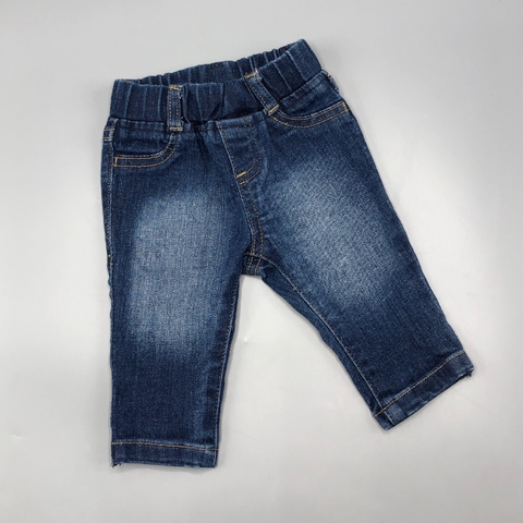 Jeans Garanimals - Talle 0-3 meses - SEGUNDA SELECCIÓN