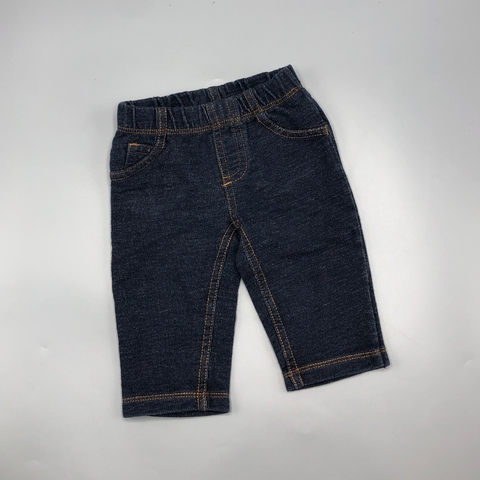 Jegging Carters - Talle 3-6 meses