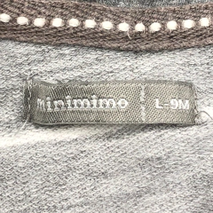 Campera liviana Mimo - Talle 9-12 meses - SEGUNDA SELECCIÓN en internet