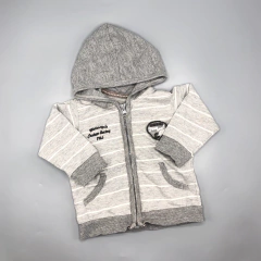 Campera liviana Mimo - Talle 9-12 meses - SEGUNDA SELECCIÓN