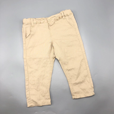 Pantalón Coniglio - Talle 6-9 meses - SEGUNDA SELECCIÓN