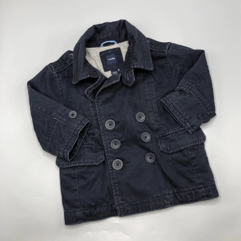 Campera Tapado GAP - Talle 12-18 meses - SEGUNDA SELECCIÓN