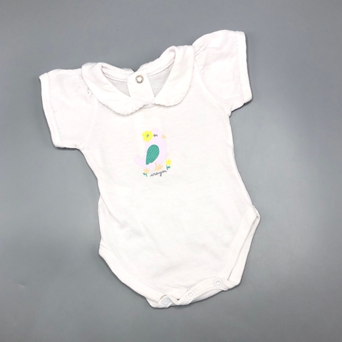 Body Crayón - Talle 3-6 meses - SEGUNDA SELECCIÓN