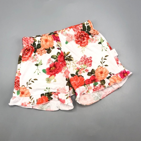 Short/bermuda Magdalena Esposito - Talle 0-3 meses