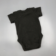 Body H&M - Talle 0-3 meses - SEGUNDA SELECCIÓN en internet