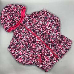 Campera Reversible Columbia - Talle 4 años - SEGUNDA SELECCIÓN - Baby Back Sale SAS