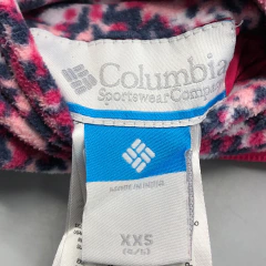 Campera Reversible Columbia - Talle 4 años - SEGUNDA SELECCIÓN - comprar online