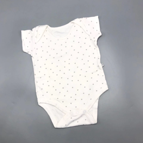 Body Cheeky - Talle 3-6 meses - SEGUNDA SELECCIÓN