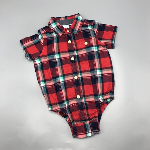 Camisa GAP - Talle 6-9 meses