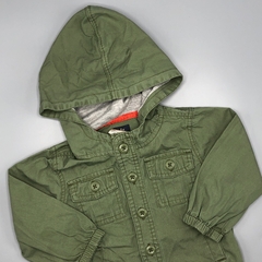 Saco OshKosh - Talle 9-12 meses - SEGUNDA SELECCIÓN - comprar online