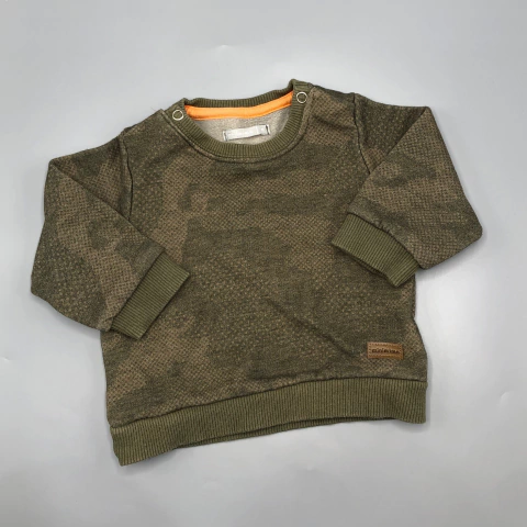 Buzo Mimo - Talle 6-9 meses - SEGUNDA SELECCIÓN