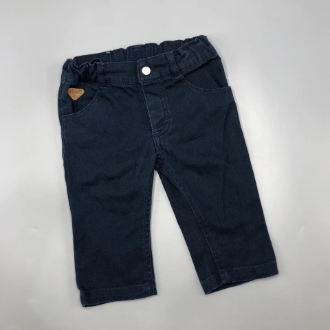 Pantalón Mimo - Talle 6-9 meses - SEGUNDA SELECCIÓN