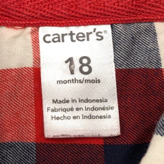 Camisa Carters - Talle 18-24 meses - SEGUNDA SELECCIÓN - comprar online
