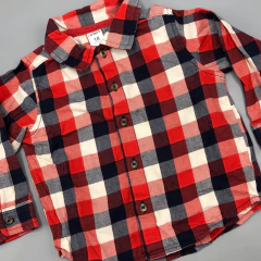Camisa Carters - Talle 18-24 meses - SEGUNDA SELECCIÓN - Baby Back Sale SAS