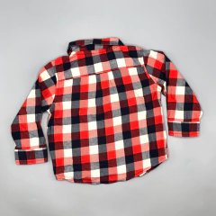 Camisa Carters - Talle 18-24 meses - SEGUNDA SELECCIÓN en internet