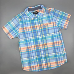Camisa OshKosh - Talle 7 años