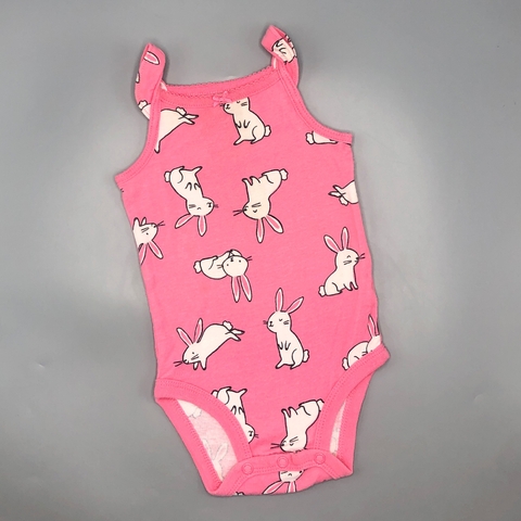 Body Carters - Talle 6-9 meses - SEGUNDA SELECCIÓN