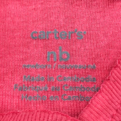 Osito largo Carters - Talle 0-3 meses - Baby Back Sale SAS