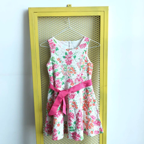 Vestido Place - Talle 6 años - SEGUNDA SELECCIÓN