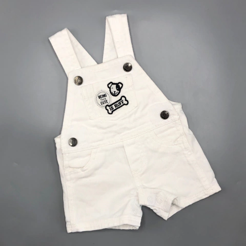 Jumper pantalón Carters - Talle 0-3 meses - SEGUNDA SELECCIÓN