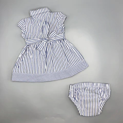 Vestido Carters - Talle 3-6 meses - SEGUNDA SELECCIÓN - Baby Back Sale SAS