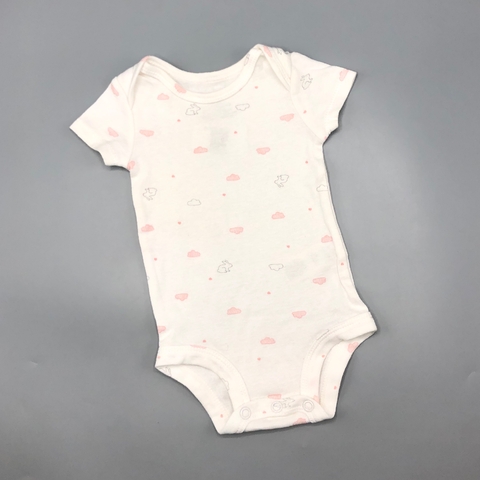 Body Carters - Talle 0-3 meses - SEGUNDA SELECCIÓN