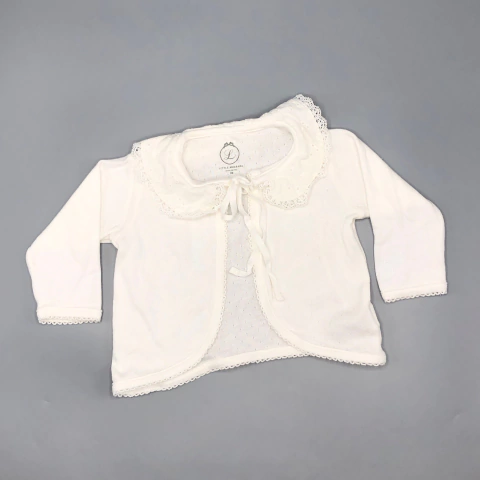 Saco Little Akiabara - Talle 3-6 meses - SEGUNDA SELECCIÓN