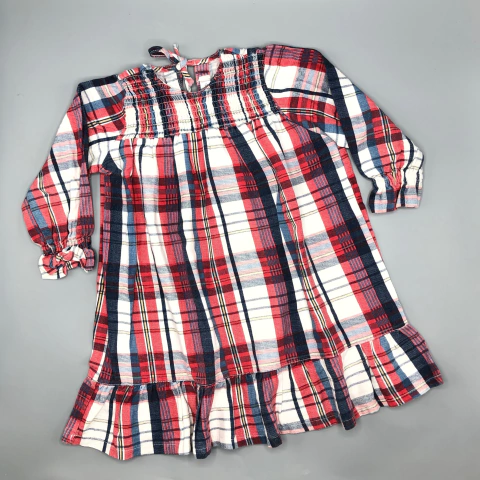 Vestido Bellocchio - Talle 4 años - SEGUNDA SELECCIÓN