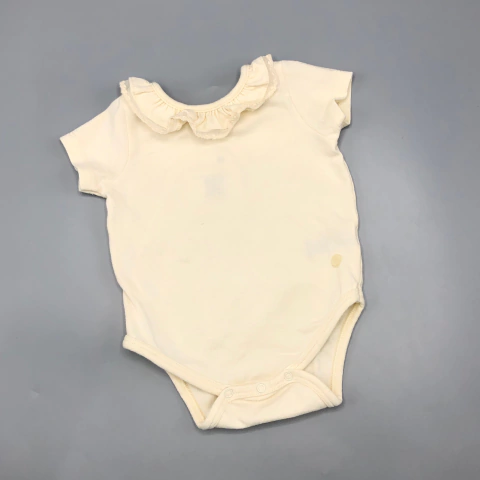 Body Little Akiabara - Talle 0-3 meses - SEGUNDA SELECCIÓN