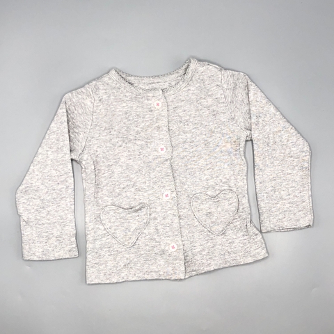 Saco Carters - Talle 9-12 meses - SEGUNDA SELECCIÓN